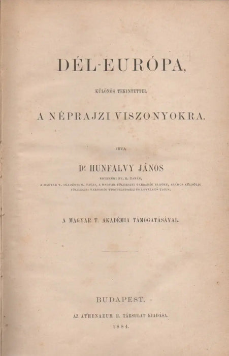 Dél-Európa