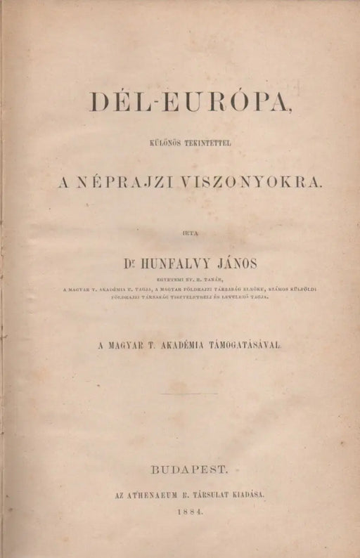 Dél-Európa