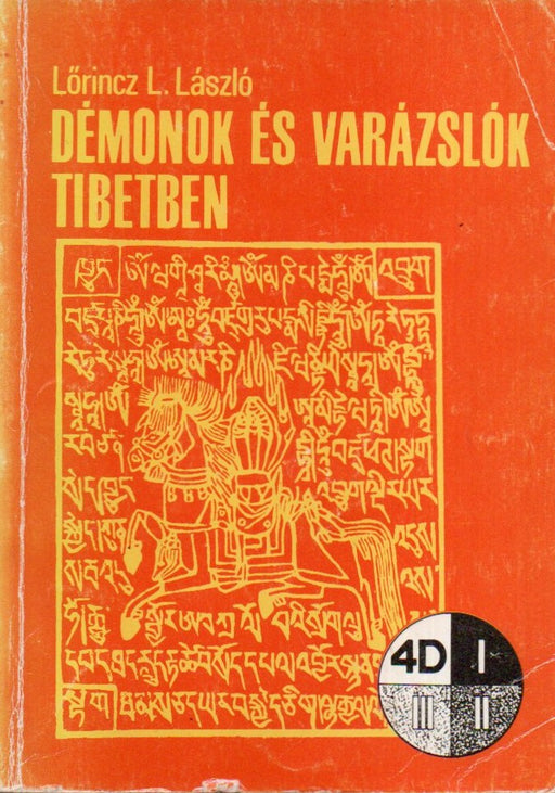 Démonok és varázslók Tibetben