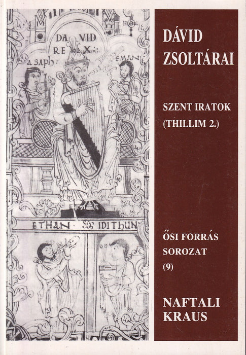 Dávid zsoltárai II.
