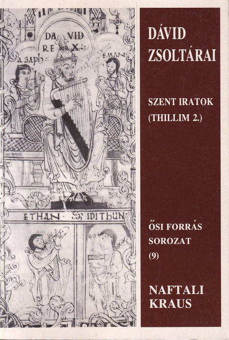 Dávid zsoltárai II