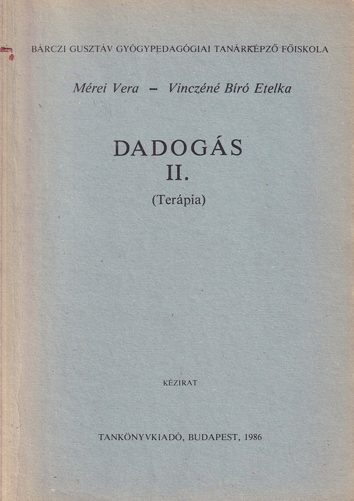 Dadogás II.