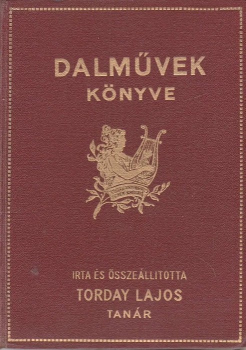 Dalművek könyve