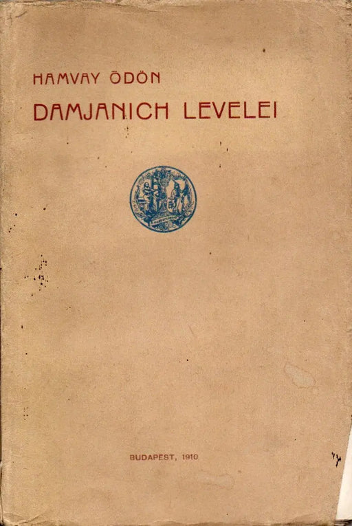 Damjanich levelei nejéhez