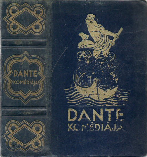 Dante komédiája