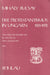 Der Protestantismus in Ungarn 1521-1978 I-II.