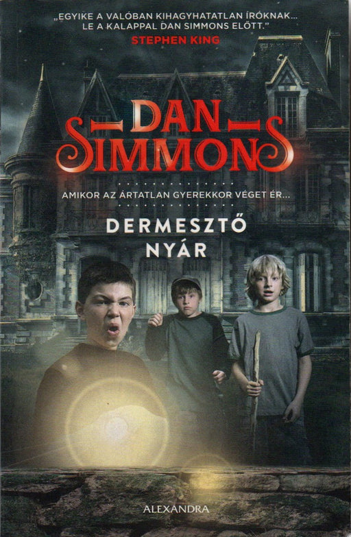 Dermesztő nyár