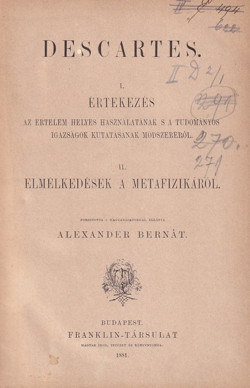 Descartes