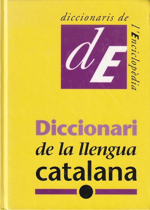 Diccionari de la llengua catalana