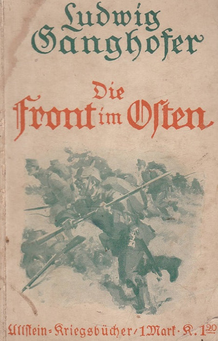 Die Front im Osten