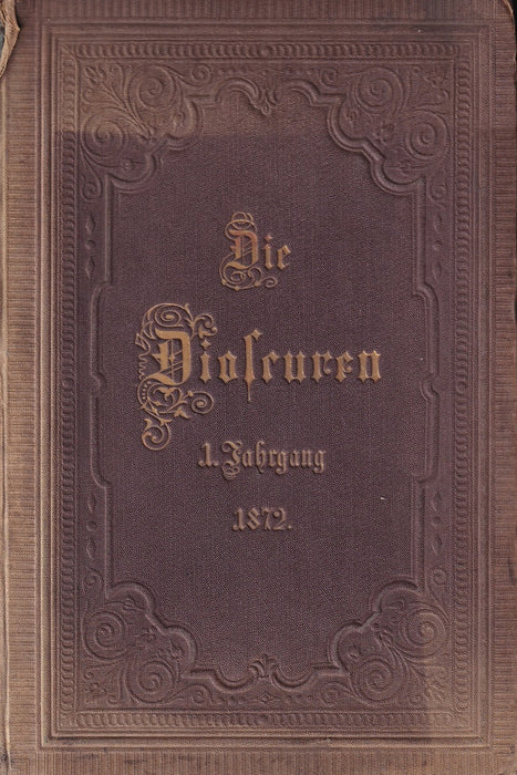 Die Dioscuren