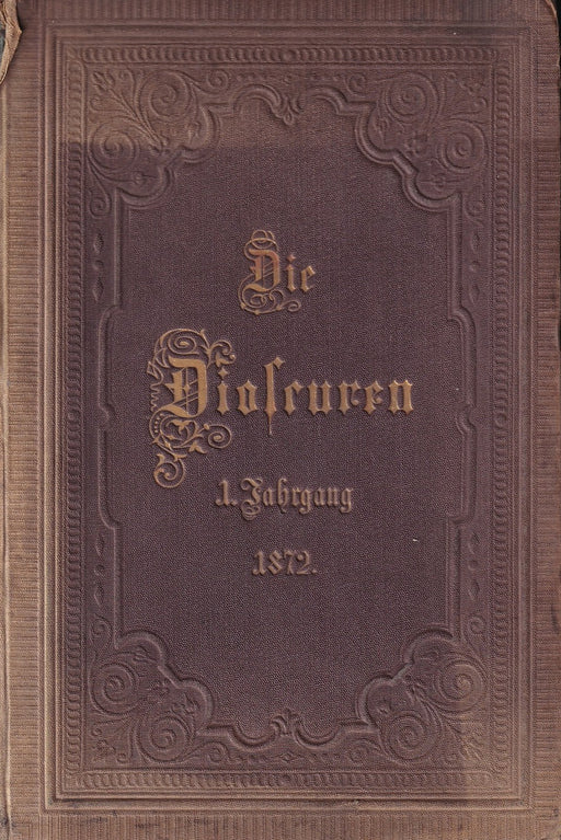 Die Dioscuren