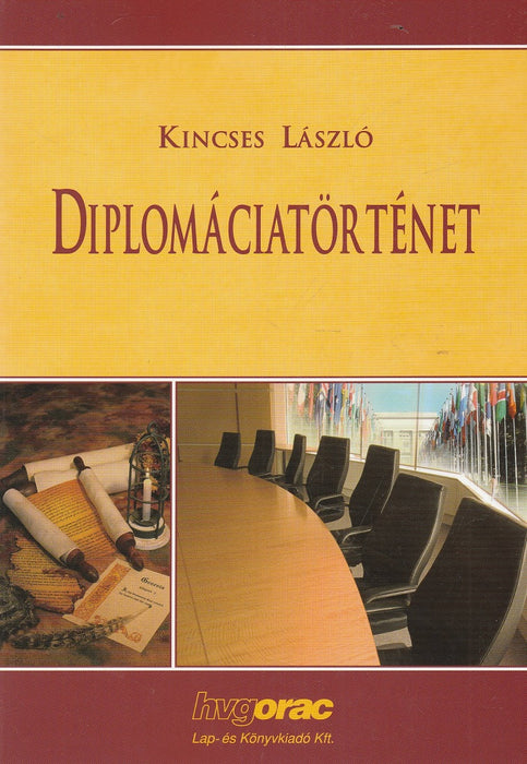 Diplomáciatörténet