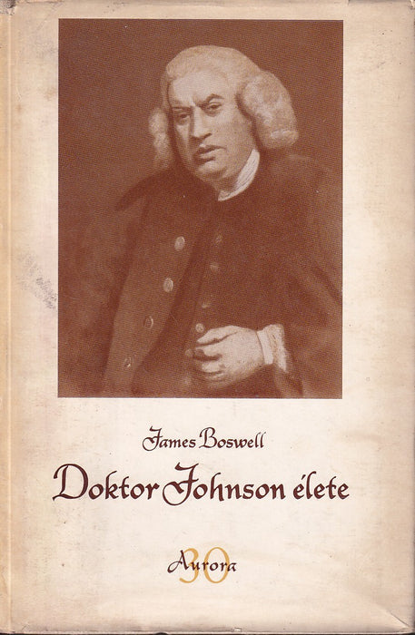 Doktor Johnson élete