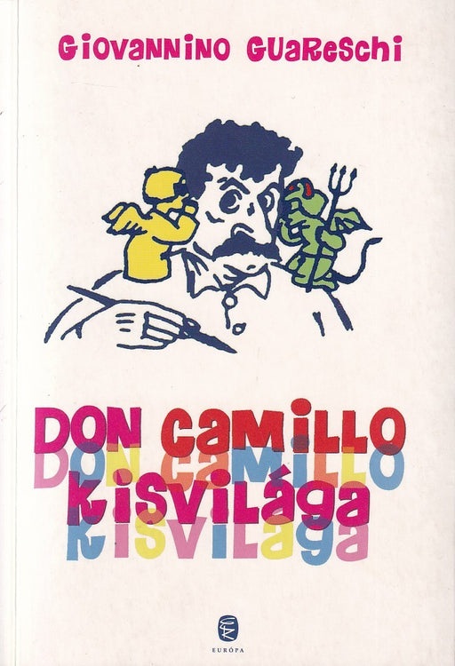 Don Camillo kisvilága