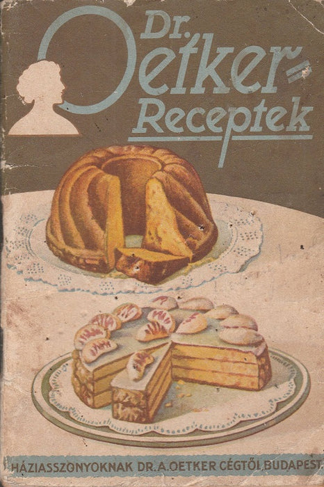 Dr. Oetker receptek