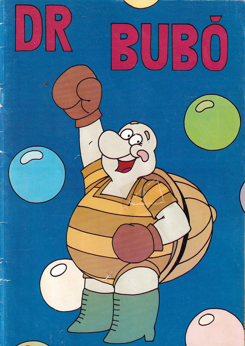 Dr. Bubó II.