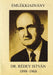 Dr. Rédey István 1898-1968