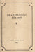 Dramaturgiai Híradó 1974/1-10.