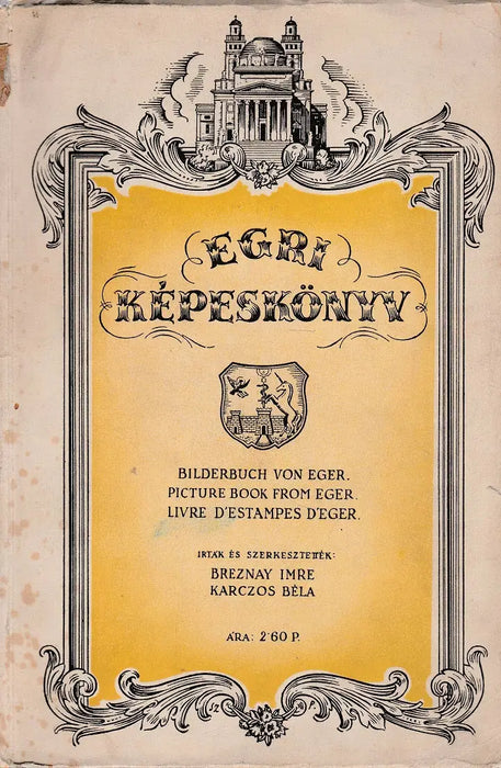 Egri képeskönyv