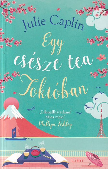 Egy csésze tea Tokióban