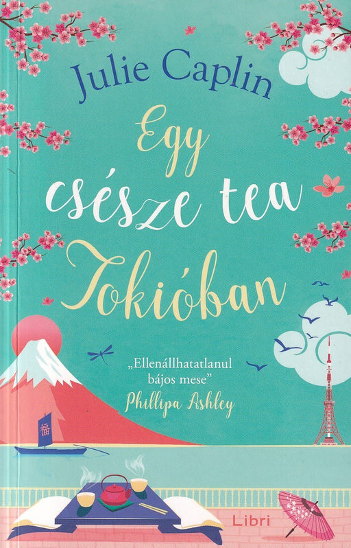 Egy csésze tea Tokióban