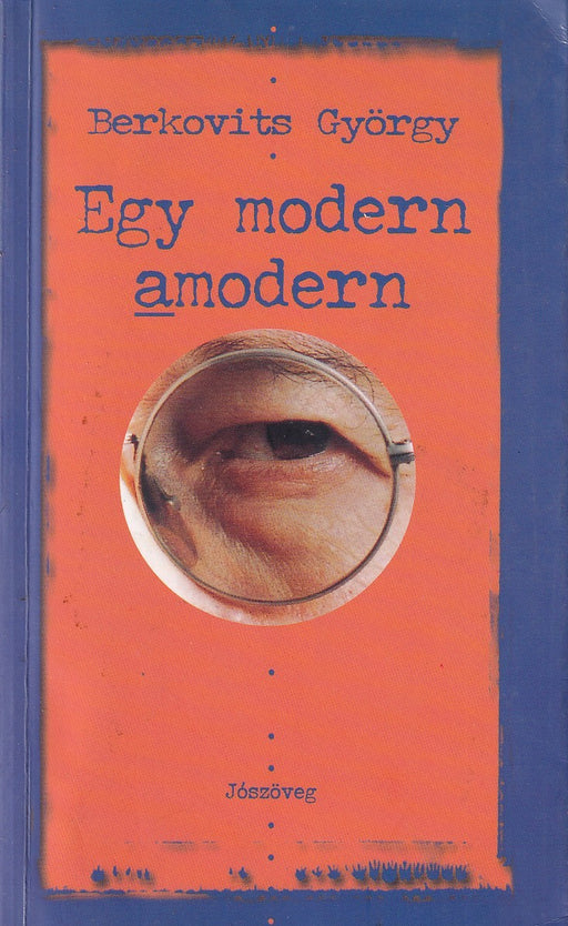 Egy modern amodern