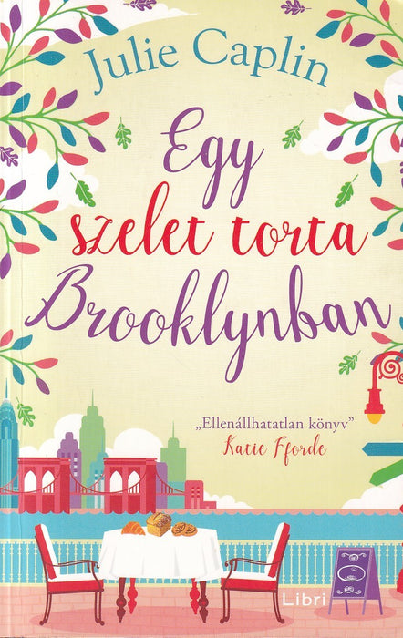 Egy szelet torta Brooklynban