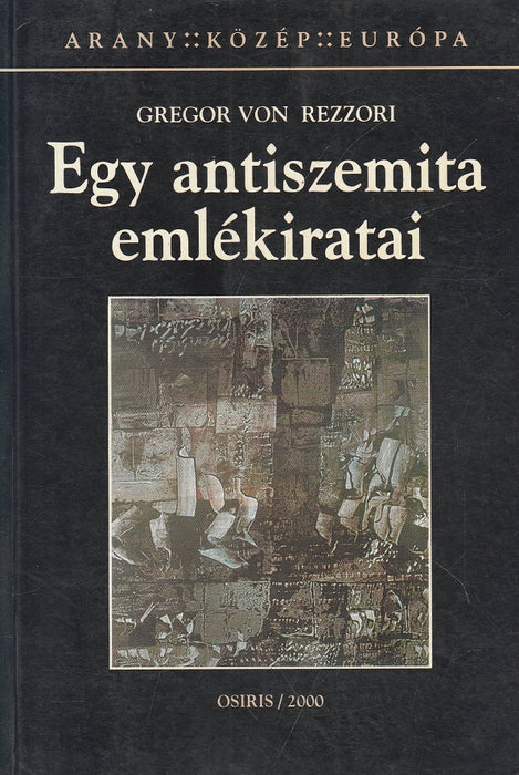 Egy antiszemita emlékiratai