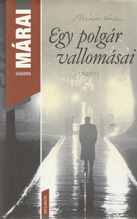 Egy polgár vallomásai