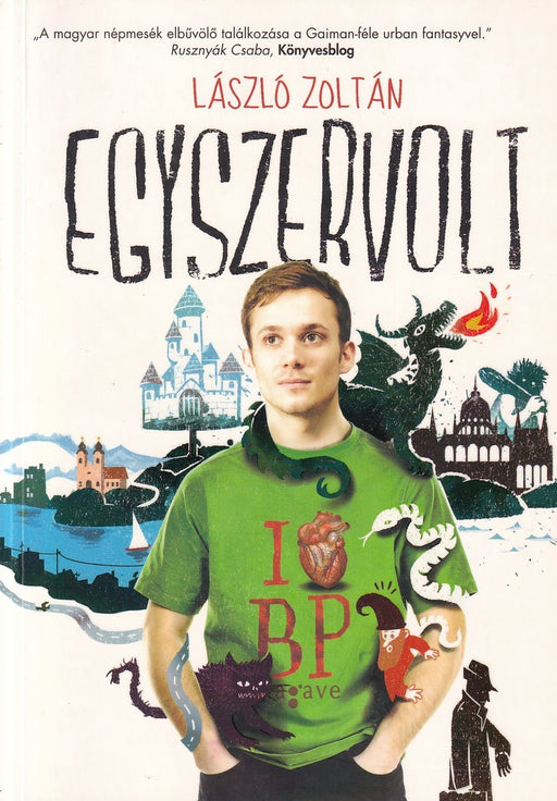 Egyszervolt