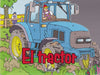 El tractor