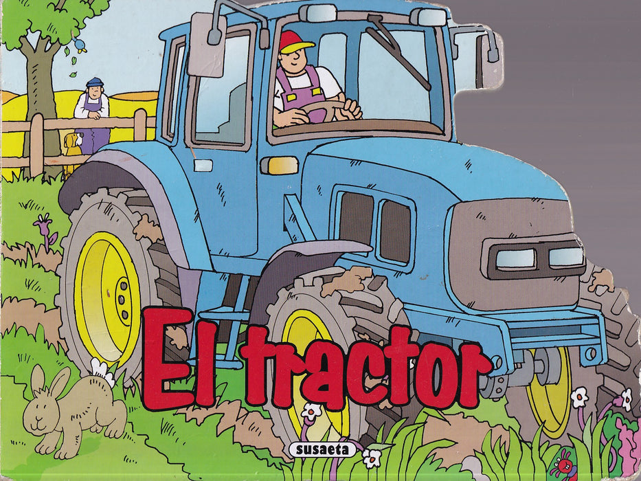El tractor