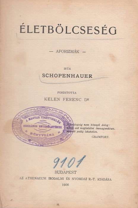 Kis hármaskönyv I-III.