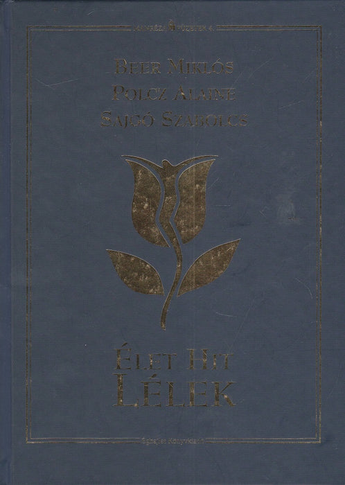 Élet, hit, lélek