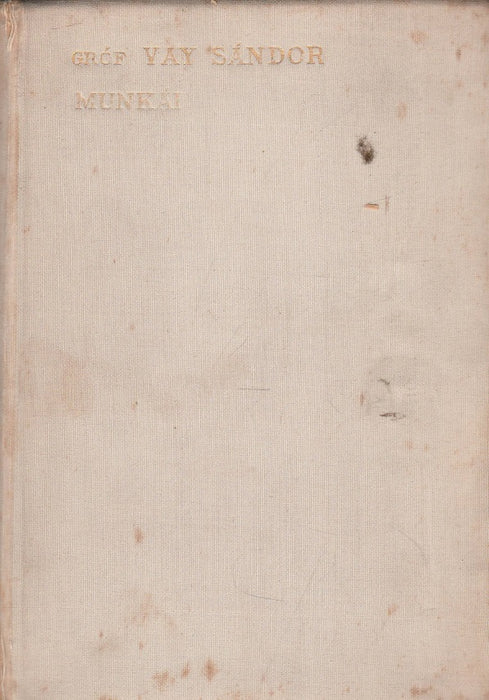 Kis hármaskönyv I-III.