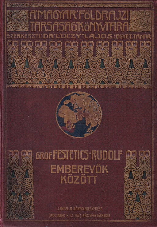 Emberevők között
