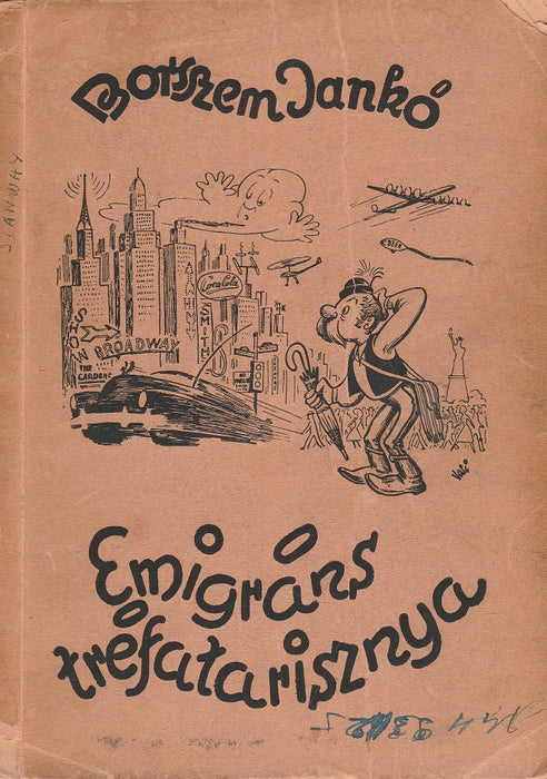 A népidemokrácia humora - Emigráns tréfatarisznya