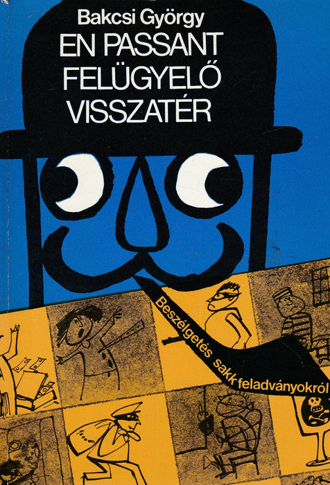 En Passant felügyelő visszatér