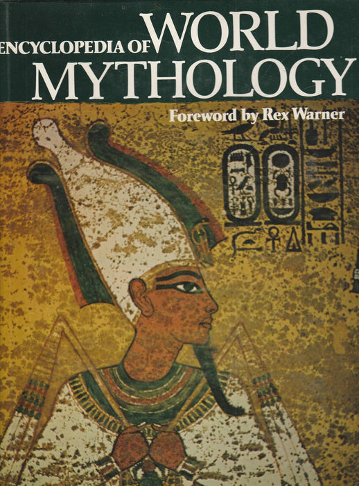 Encyclopedia of World Mythology