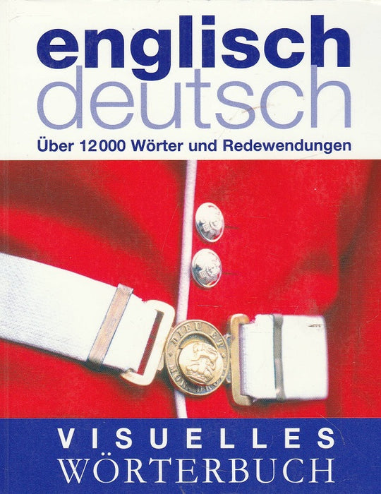 Visuelles Wörterbuch English-Deutsch