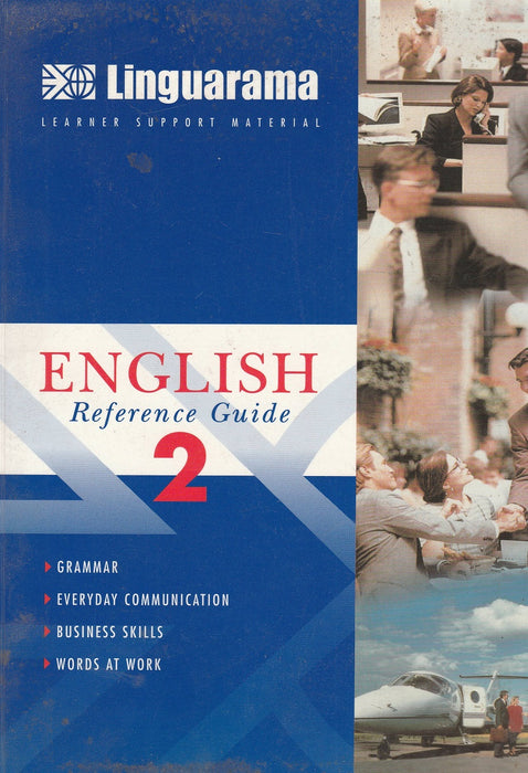 English Reference Guide II.
