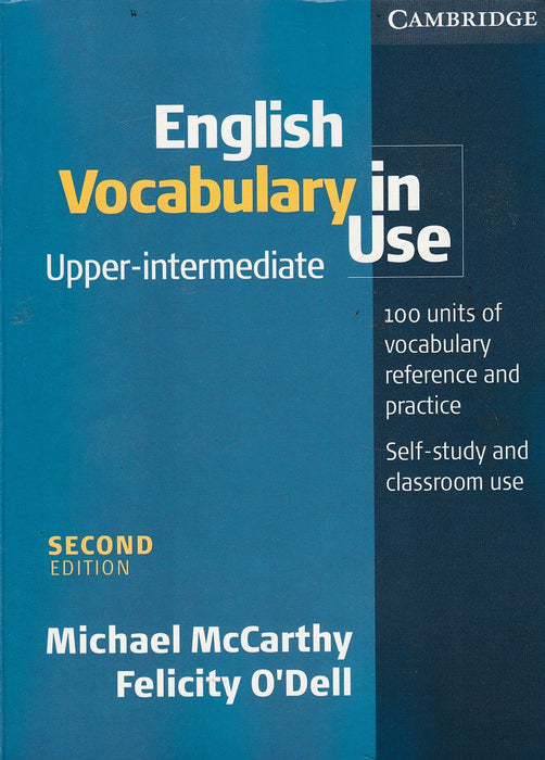 English Vocabulary in Use