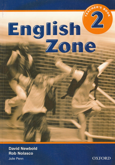 English Zone 2 - Teacher's Book