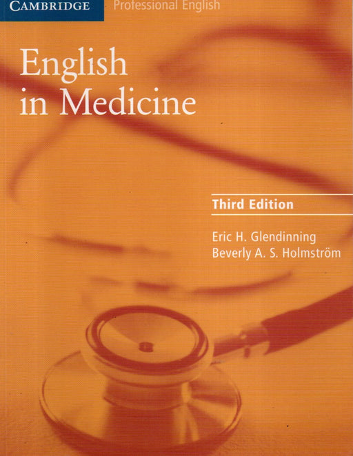 English in Medicine