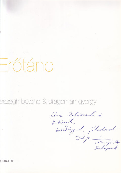 Erőtánc