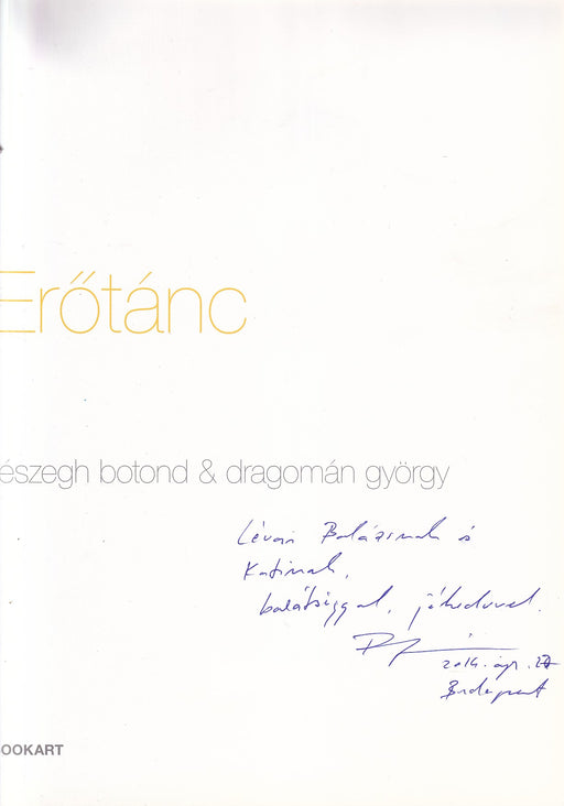 Erőtánc