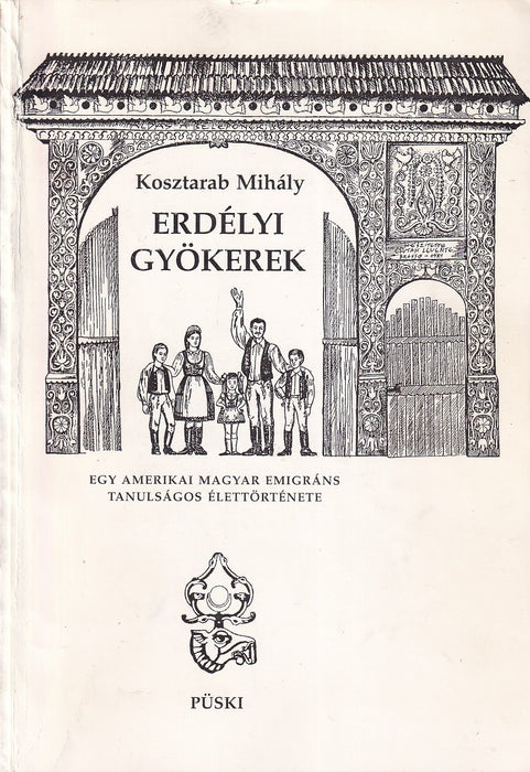 Erdélyi gyökerek