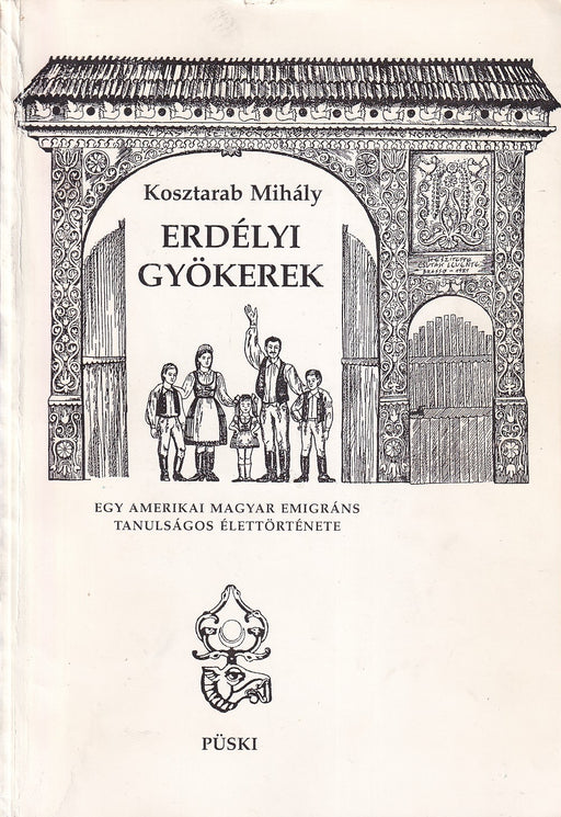Erdélyi gyökerek