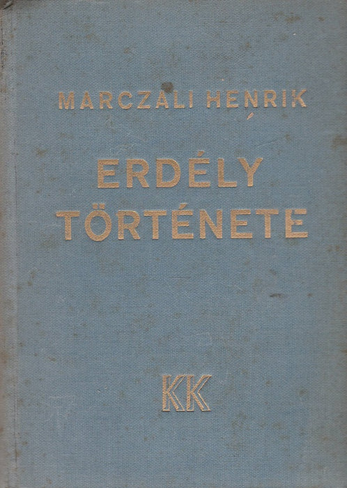 Erdély története